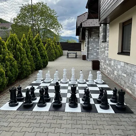 Apartment Drinska Bajka Mali Bajina Basta